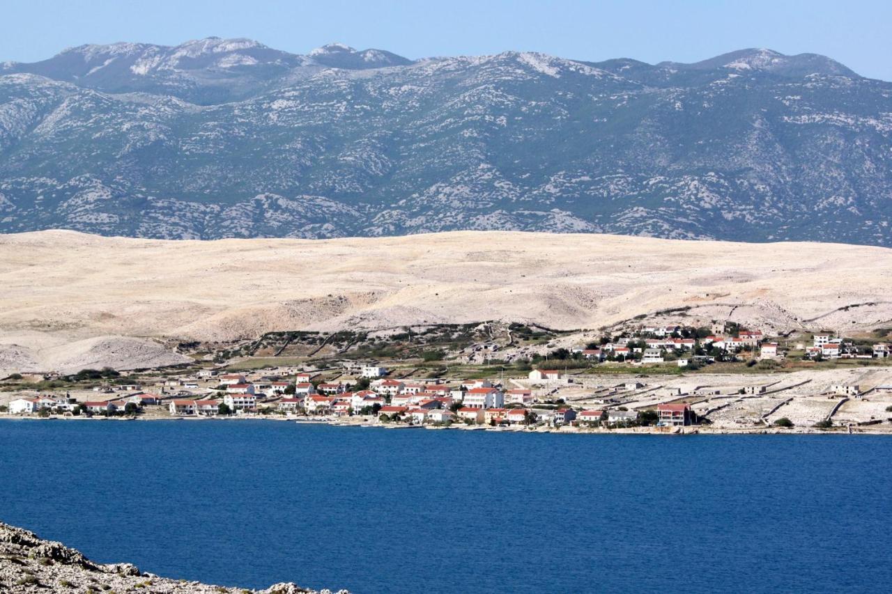 Apartments By The Sea Kustici, Pag - 6335 Zubovići Exterior foto